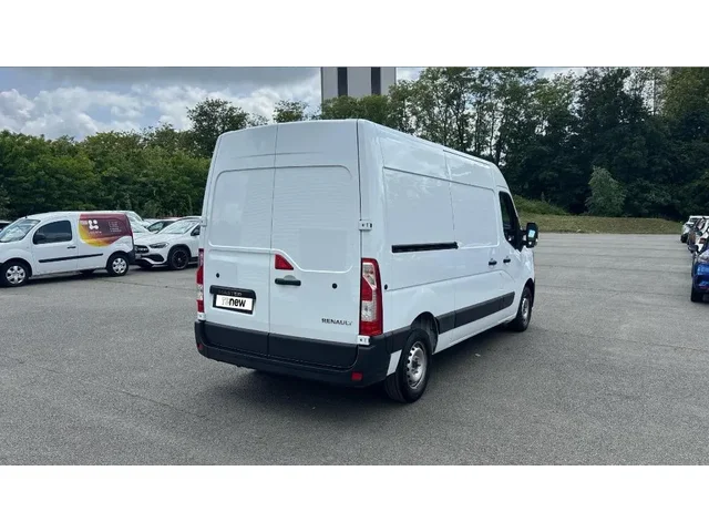 Occasion Renault Master à CHAUNY chez RENAULT | CHAUNY