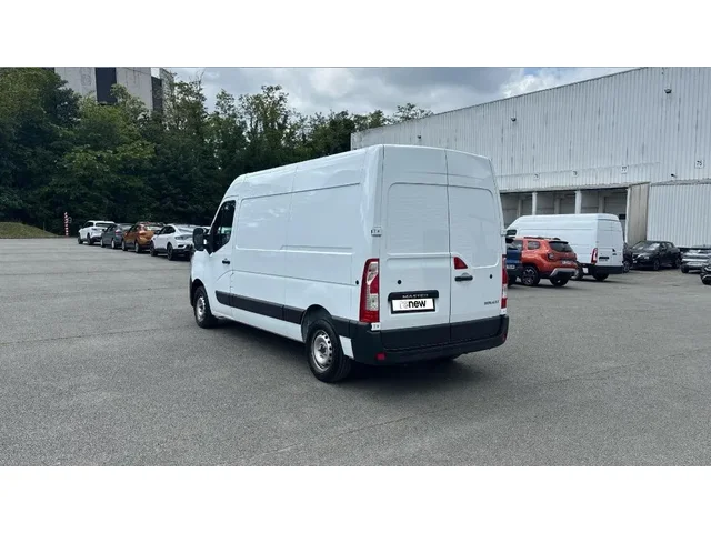 Occasion Renault Master à CHAUNY chez RENAULT | CHAUNY