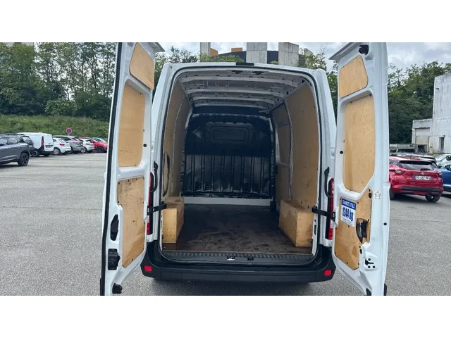 Occasion Renault Master à CHAUNY chez RENAULT | CHAUNY