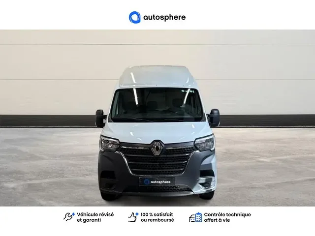 Occasion Renault Master à CHAUNY chez RENAULT | CHAUNY
