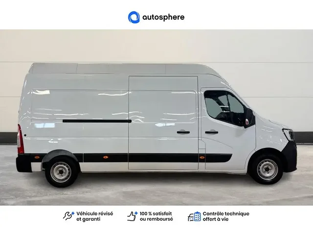 Occasion Renault Master à CHAUNY chez RENAULT | CHAUNY