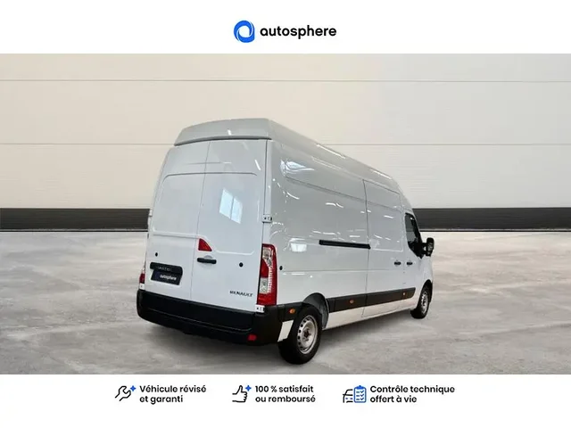 Occasion Renault Master à CHAUNY chez RENAULT | CHAUNY