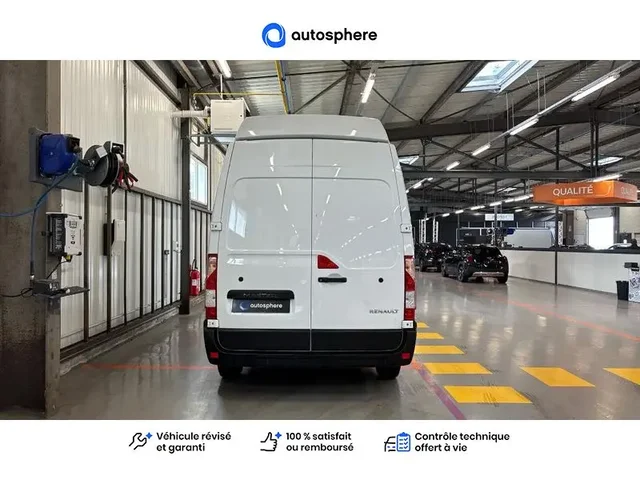 Occasion Renault Master à CHAUNY chez RENAULT | CHAUNY
