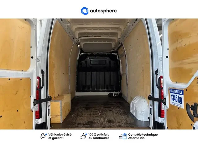 Occasion Renault Master à CHAUNY chez RENAULT | CHAUNY