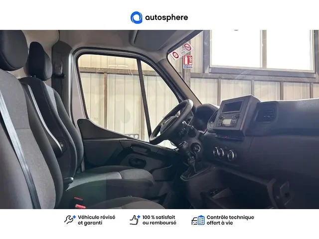 Occasion Renault Master à CHAUNY chez RENAULT | CHAUNY