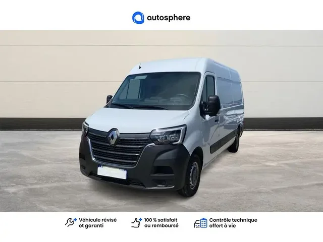 Occasion Renault Master à Annemasse chez RENAULT | ANNEMASSE