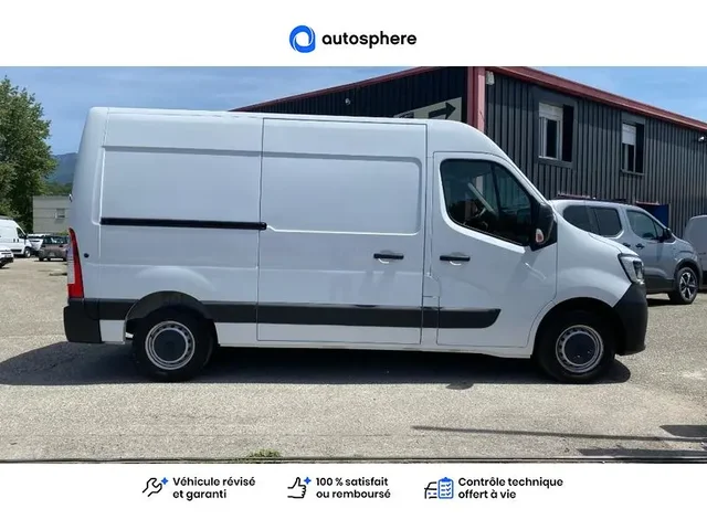 Occasion Renault Master à Annemasse chez RENAULT | ANNEMASSE