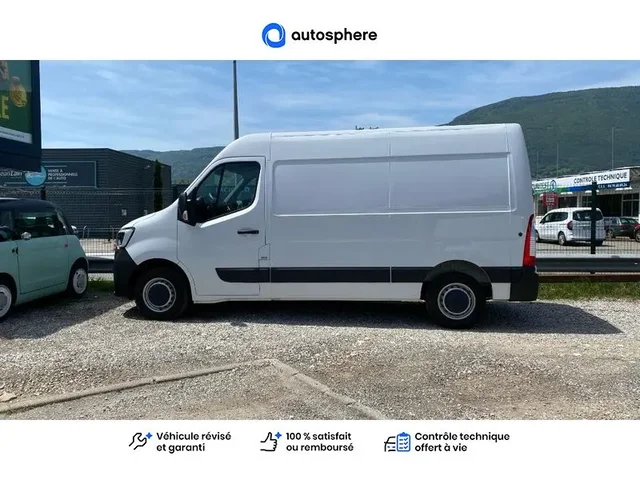 Occasion Renault Master à Annemasse chez RENAULT | ANNEMASSE