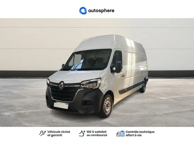 Occasion Renault Master à Annemasse chez RENAULT | ANNEMASSE