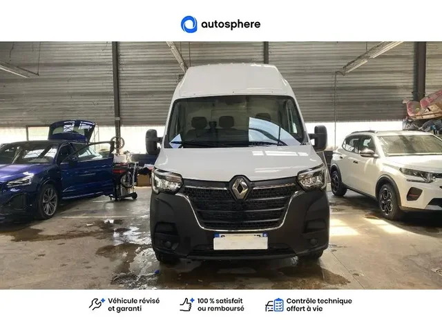 Occasion Renault Master à Annemasse chez RENAULT | ANNEMASSE