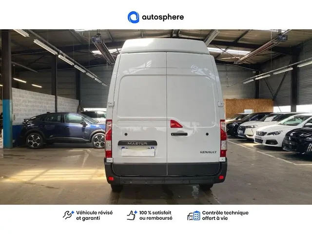 Occasion Renault Master à Annemasse chez RENAULT | ANNEMASSE