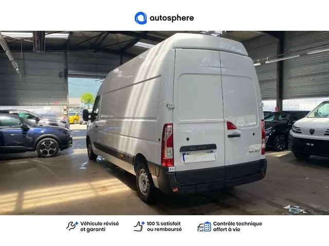 Occasion Renault Master à Annemasse chez RENAULT | ANNEMASSE
