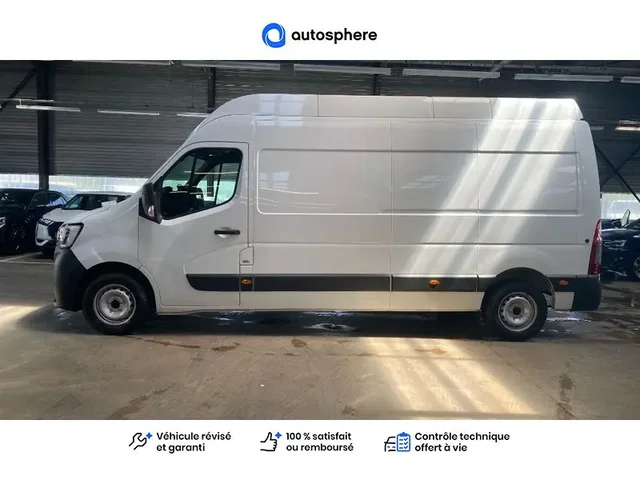 Occasion Renault Master à Annemasse chez RENAULT | ANNEMASSE