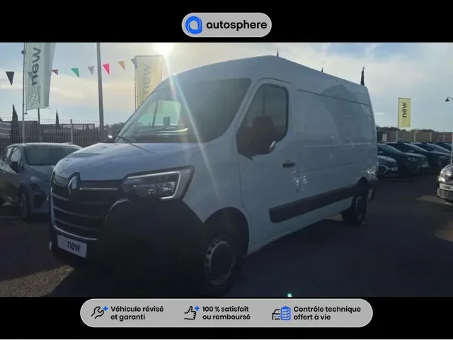 Occasion Renault Master à VITROLLES chez RENAULT | VITROLLES