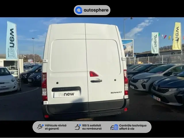 Occasion Renault Master à VITROLLES chez RENAULT | VITROLLES
