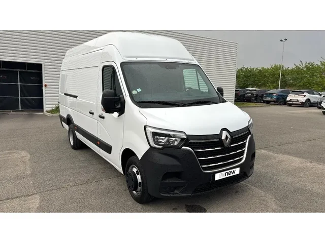 Occasion Renault Master à MAGENTA chez RENAULT | EPERNAY & SEZANNE