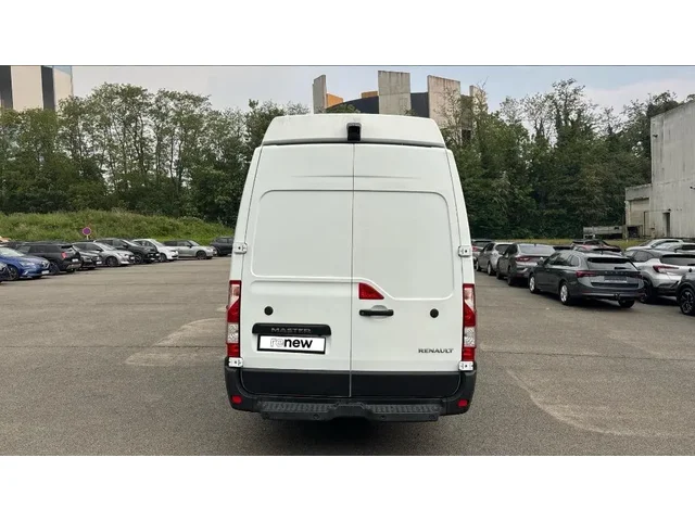 Occasion Renault Master à MAGENTA chez RENAULT | EPERNAY & SEZANNE