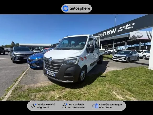 Occasion Renault Master à ENGLOS chez RENAULT | ENGLOS