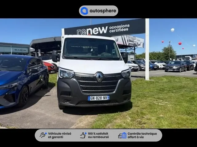 Occasion Renault Master à ENGLOS chez RENAULT | ENGLOS
