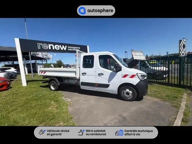 Occasion Renault Master à ENGLOS chez RENAULT | ENGLOS