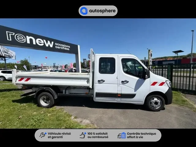 Occasion Renault Master à ENGLOS chez RENAULT | ENGLOS