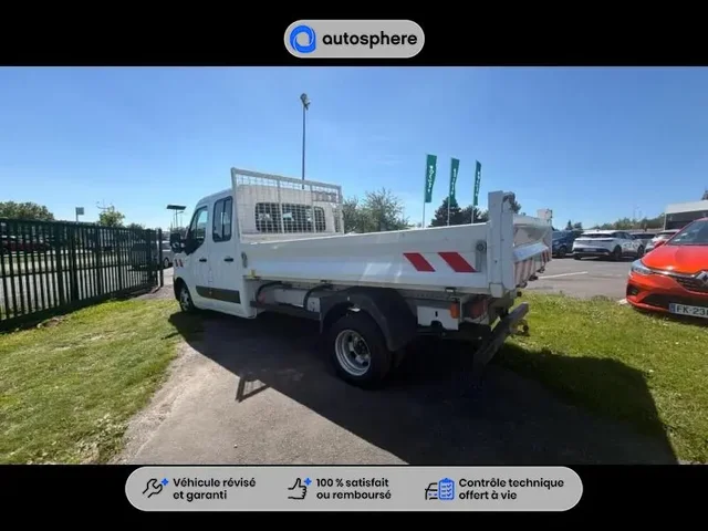 Occasion Renault Master à ENGLOS chez RENAULT | ENGLOS