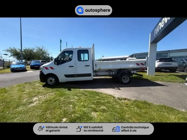 Occasion Renault Master à ENGLOS chez RENAULT | ENGLOS