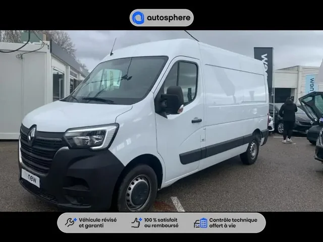 Occasion Renault Master à SALON DE PROVENCE chez RENAULT | SALON