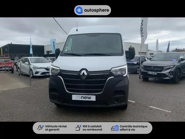 Occasion Renault Master à SALON DE PROVENCE chez RENAULT | SALON