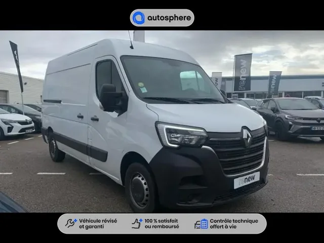 Occasion Renault Master à SALON DE PROVENCE chez RENAULT | SALON