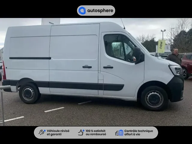 Occasion Renault Master à SALON DE PROVENCE chez RENAULT | SALON