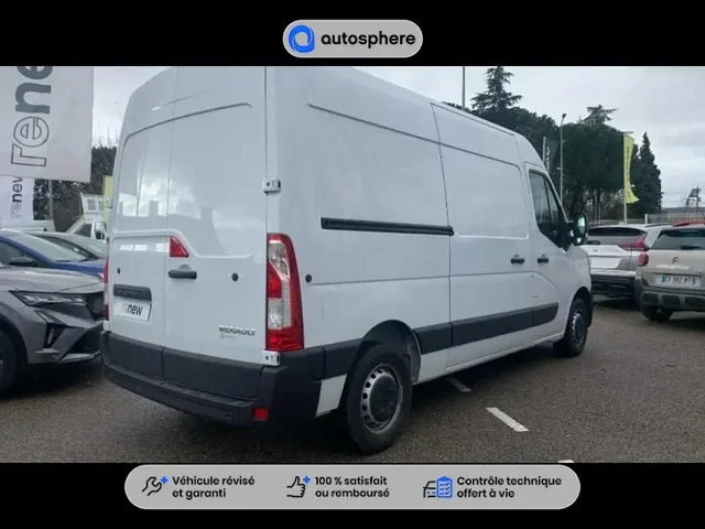 Occasion Renault Master à SALON DE PROVENCE chez RENAULT | SALON