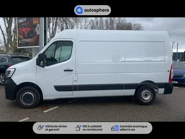 Occasion Renault Master à SALON DE PROVENCE chez RENAULT | SALON