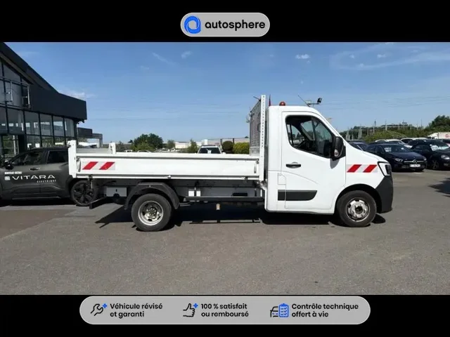 Occasion Renault Master à SAINT CYR SUR LOIRE chez SUZUKI TOURS