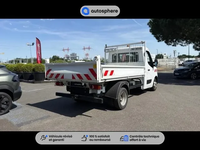 Occasion Renault Master à SAINT CYR SUR LOIRE chez SUZUKI TOURS
