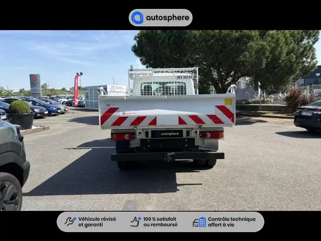 Occasion Renault Master à SAINT CYR SUR LOIRE chez SUZUKI TOURS