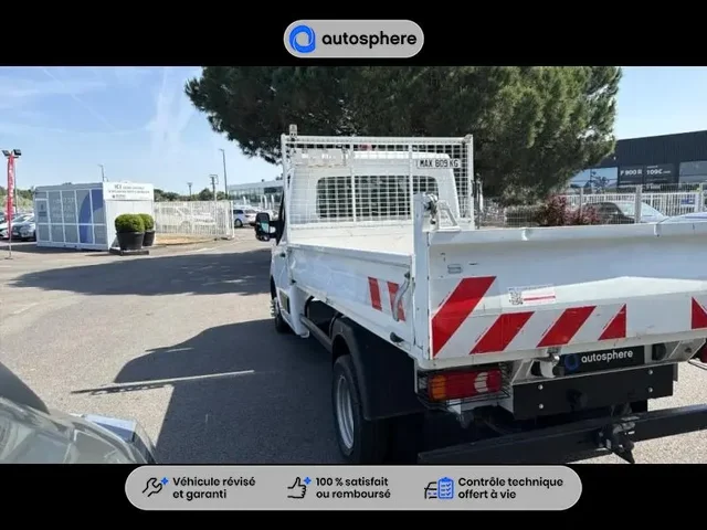 Occasion Renault Master à SAINT CYR SUR LOIRE chez SUZUKI TOURS