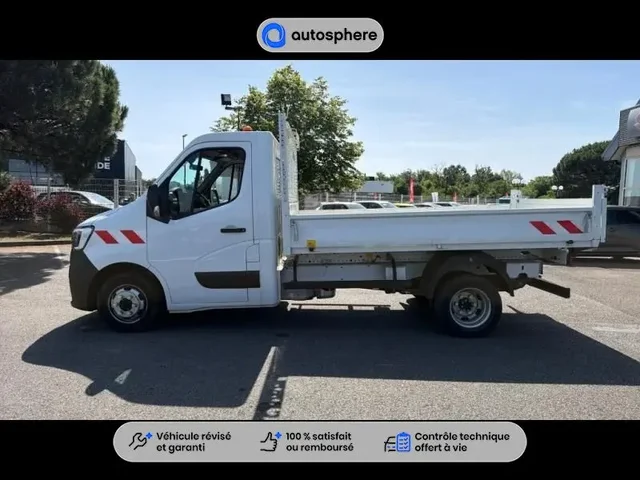 Occasion Renault Master à SAINT CYR SUR LOIRE chez SUZUKI TOURS
