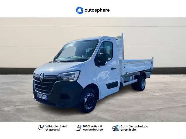 Occasion Renault Master à Annemasse chez RENAULT | ANNEMASSE