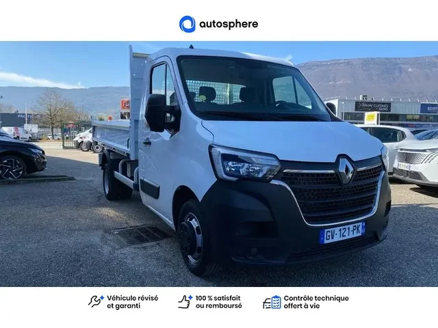 Occasion Renault Master à Annemasse chez RENAULT | ANNEMASSE