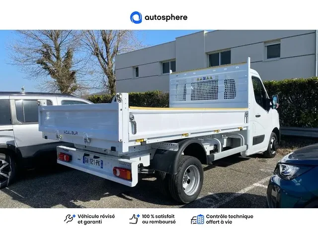 Occasion Renault Master à Annemasse chez RENAULT | ANNEMASSE