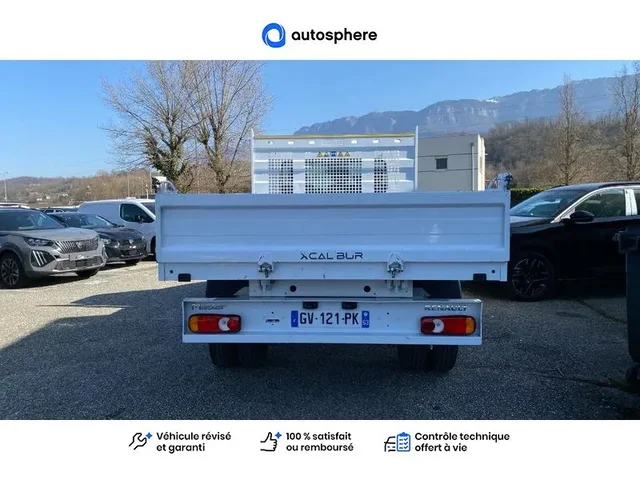 Occasion Renault Master à Annemasse chez RENAULT | ANNEMASSE