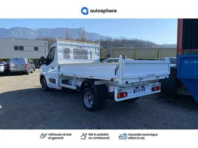 Occasion Renault Master à Annemasse chez RENAULT | ANNEMASSE