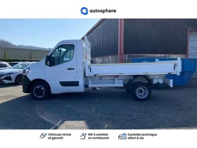 Occasion Renault Master à Annemasse chez RENAULT | ANNEMASSE