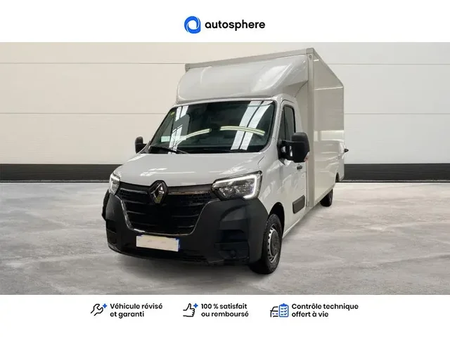 Occasion Renault Master à Annemasse chez RENAULT | ANNEMASSE