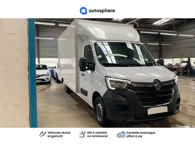 Occasion Renault Master à Annemasse chez RENAULT | ANNEMASSE