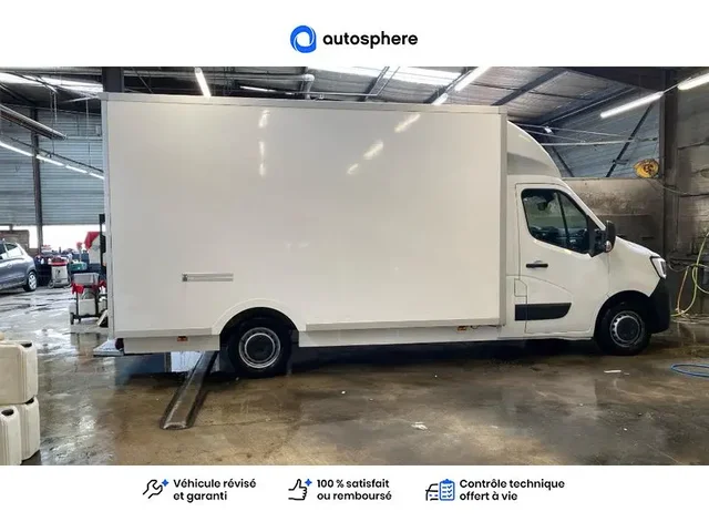 Occasion Renault Master à Annemasse chez RENAULT | ANNEMASSE