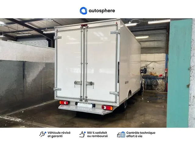 Occasion Renault Master à Annemasse chez RENAULT | ANNEMASSE