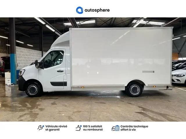 Occasion Renault Master à Annemasse chez RENAULT | ANNEMASSE