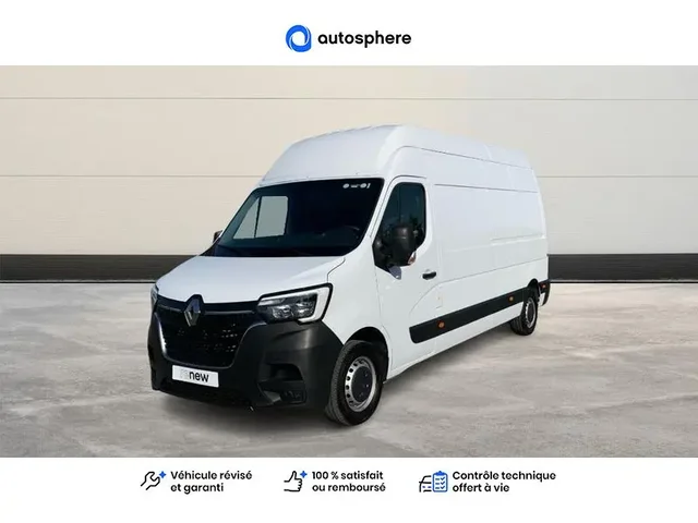 Occasion Renault Master à MAGENTA chez RENAULT | EPERNAY & SEZANNE